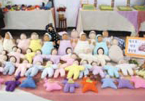 교사선서식 및 학과 동아리 활동